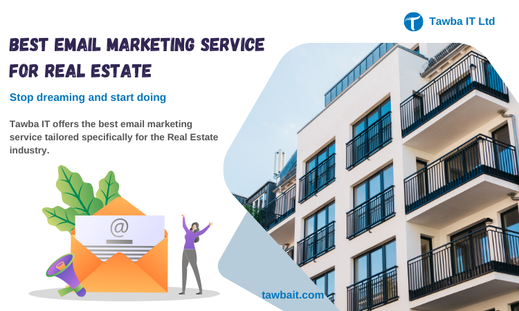 Best Email Marketing Service for Real Estate